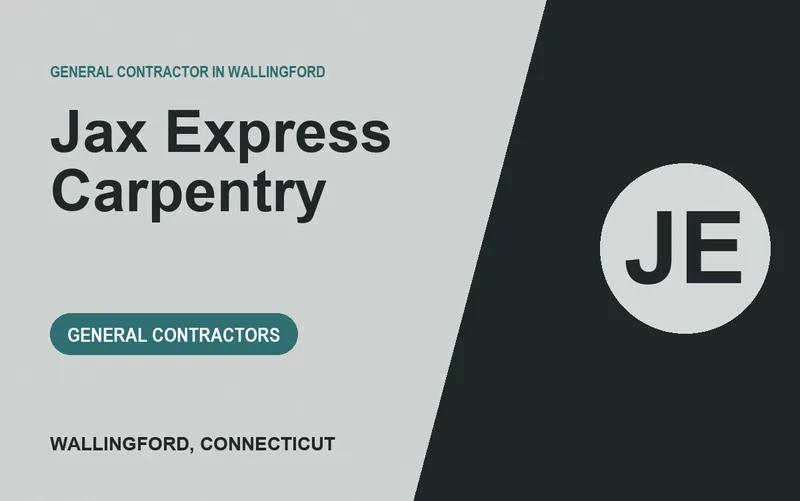 Jax Express Carpentry in Wallingford, Connecticut