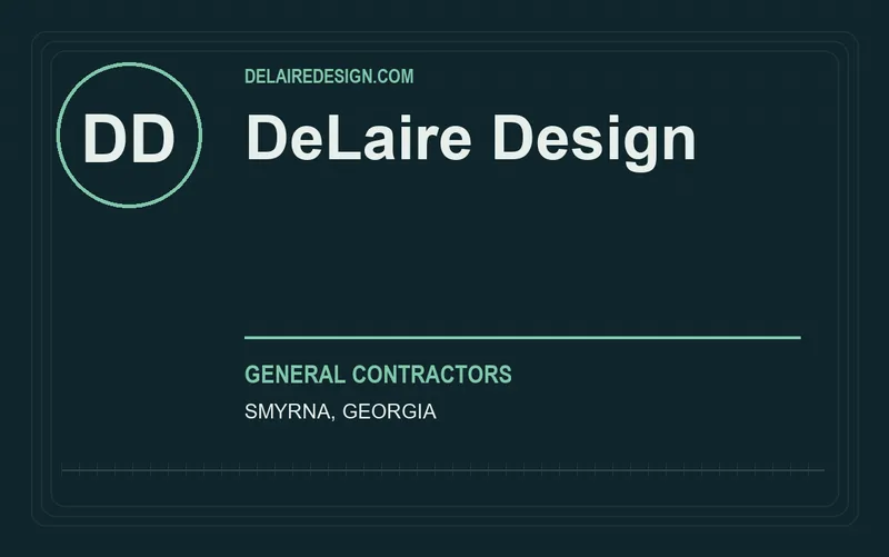 DeLaire Design in Smyrna, Georgia