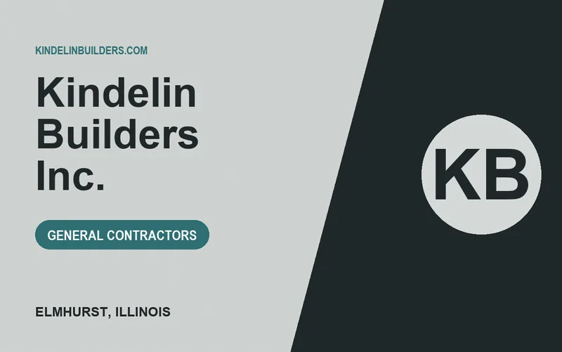 Kindelin Builders Inc. in Elmhurst, Illinois