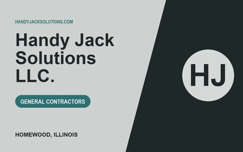 Handy Jack Solutions LLC. in Homewood, Illinois