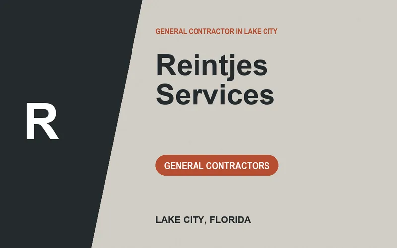 Reintjes Services in Lake City, Florida