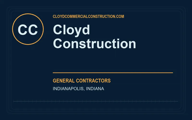 Cloyd Construction in Indianapolis, Indiana