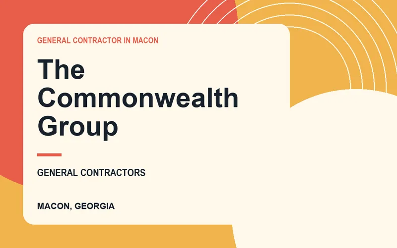 The Commonwealth Group in Macon, Georgia