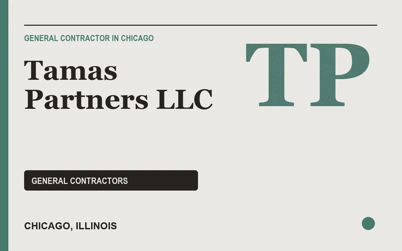 Tamas Partners LLC in Chicago, Illinois