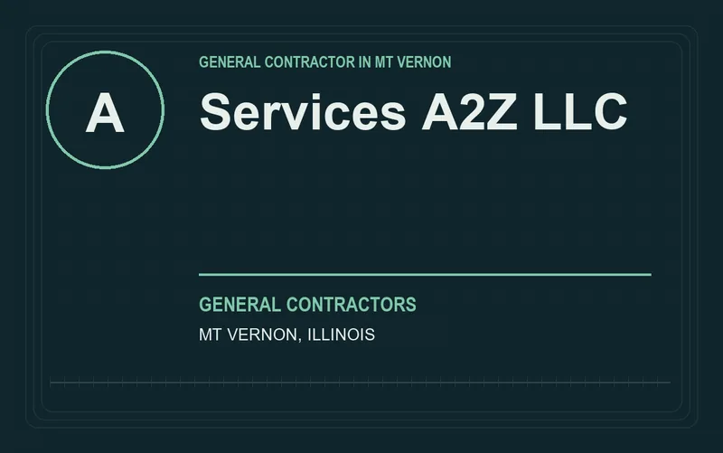 Services A2Z LLC in Mt Vernon, Illinois