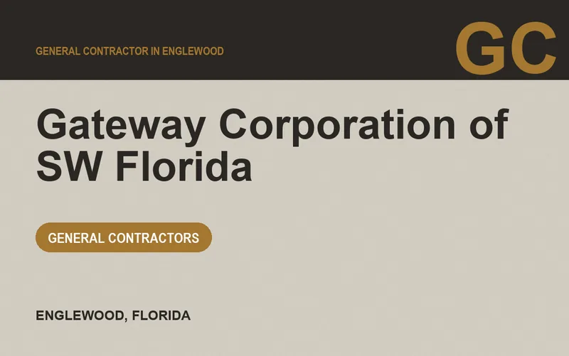 Gateway Corporation of SW Florida in Englewood, Florida