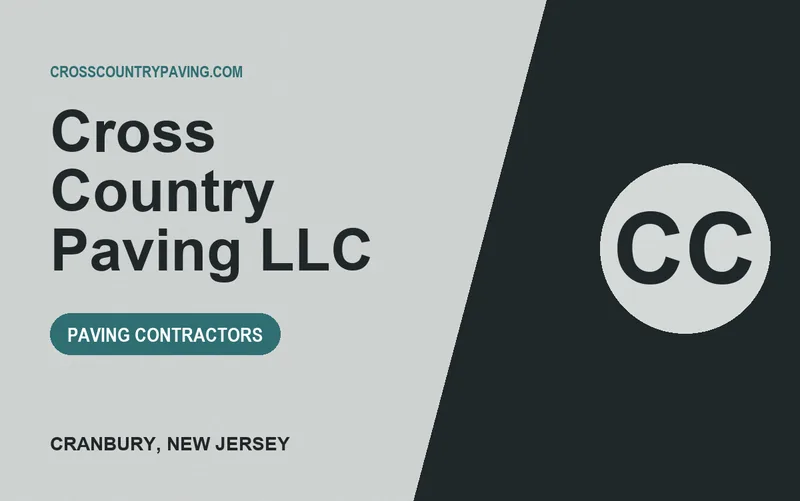 Cross Country Paving llc in Cranbury, New Jersey