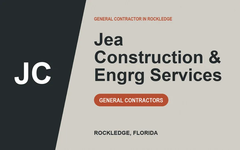 Jea Construction & Engrg Services in Rockledge, Florida