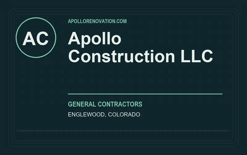Apollo Construction LLC in Englewood, Colorado