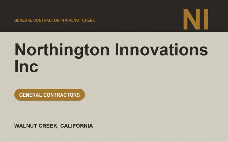 Northington Innovations Inc in Walnut Creek, California