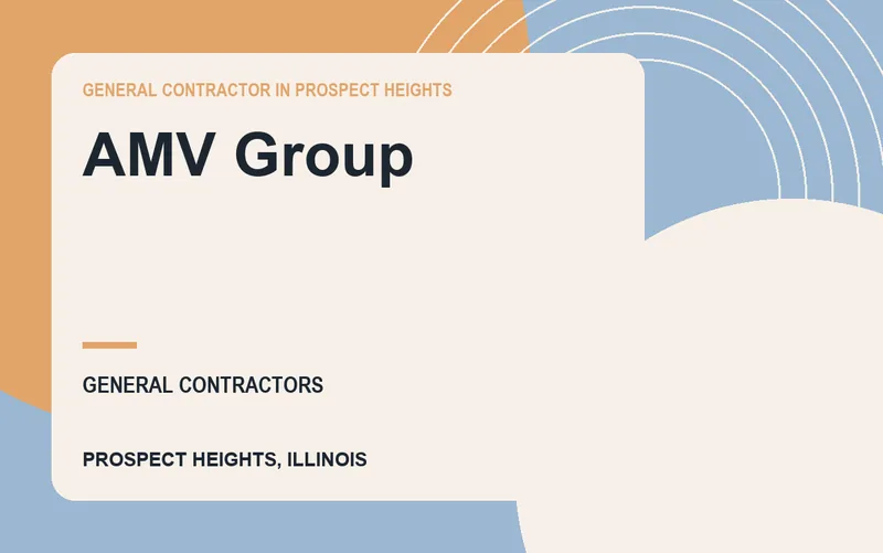 AMV Group in Prospect Heights, Illinois