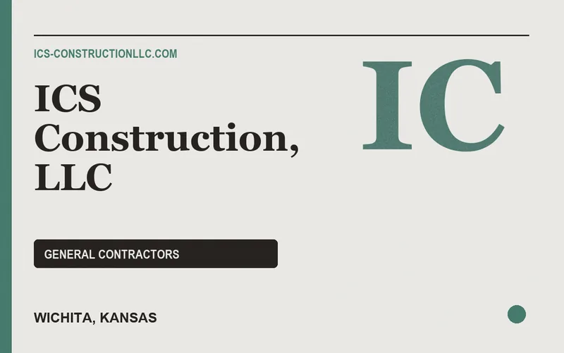 ICS Construction, LLC in Wichita, Kansas
