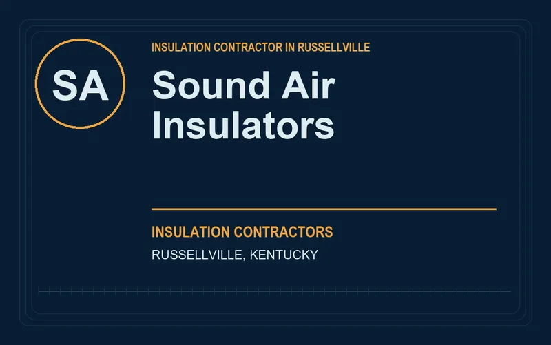 Sound Air Insulators in Russellville, Kentucky
