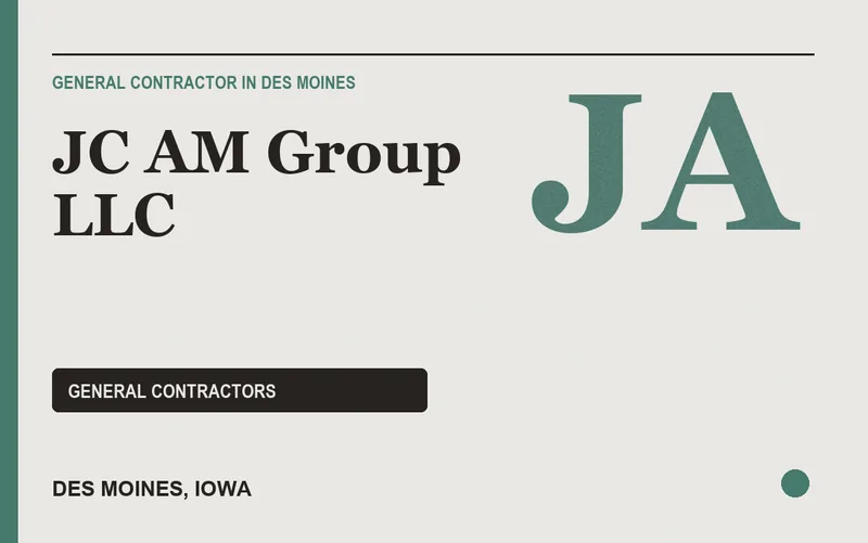 JC AM Group LLC in Des Moines, Iowa