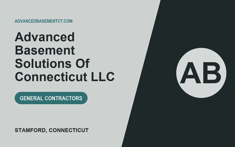 Advanced Basement Solutions Of Connecticut LLC in Stamford, Connecticut