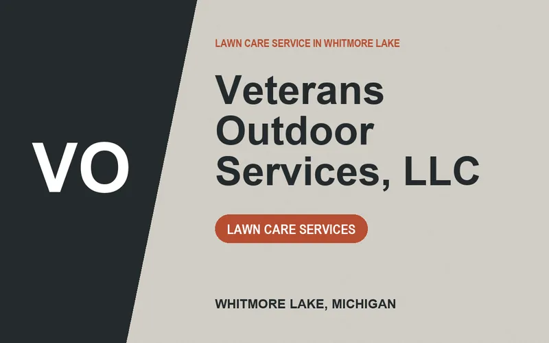 Veterans Outdoor Services, LLC in Whitmore Lake, Michigan