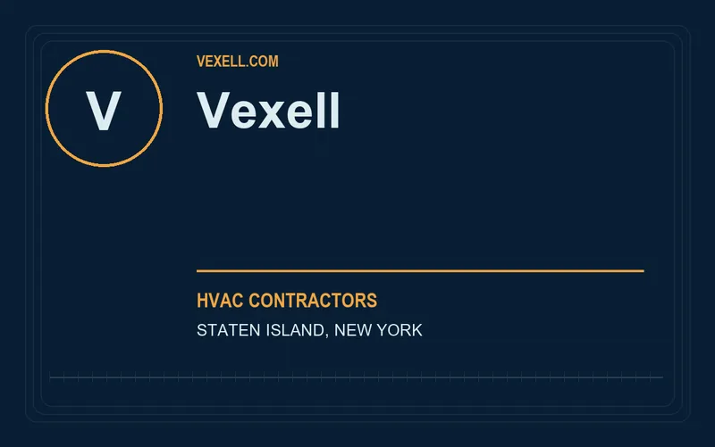 Vexell in Staten Island, New York