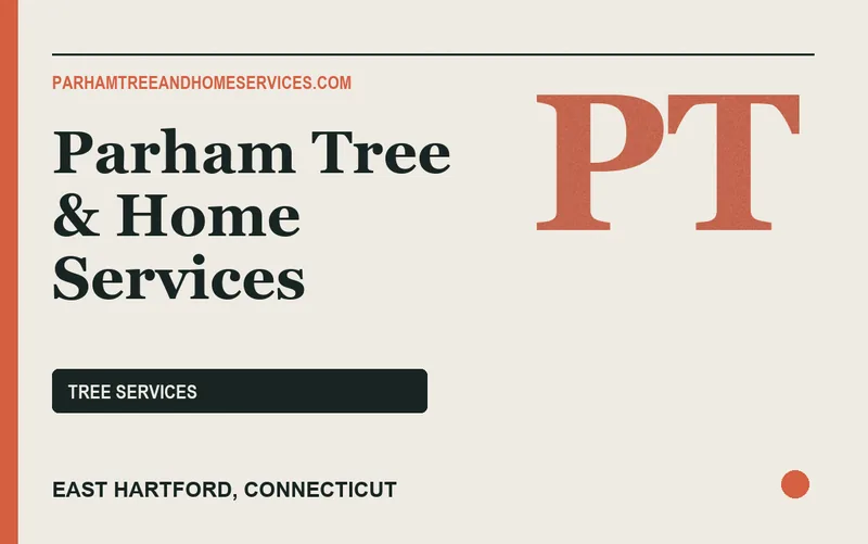 Parham Tree & Home Services in East Hartford, Connecticut