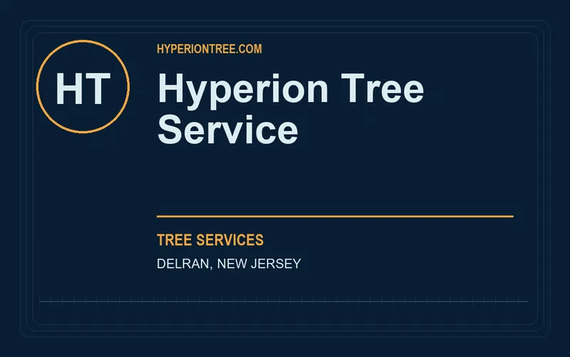 Hyperion Tree Service in Delran, New Jersey