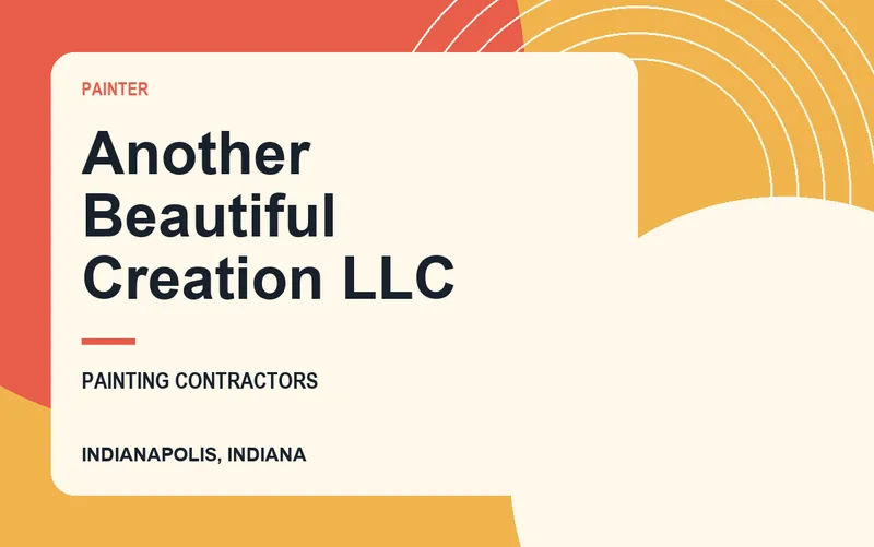 Another Beautiful Creation Llc in Indianapolis, Indiana