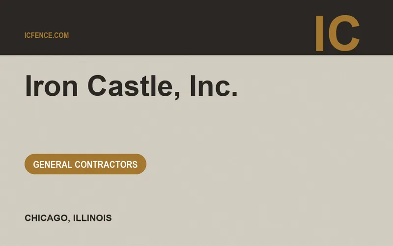 Iron Castle, Inc. in Chicago, Illinois