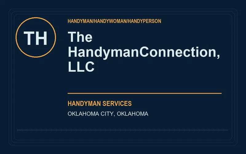 The HandymanConnection, LLC in Oklahoma City, Oklahoma