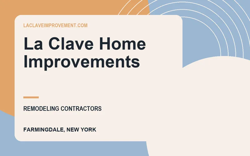 La Clave Home Improvements in Farmingdale, New York