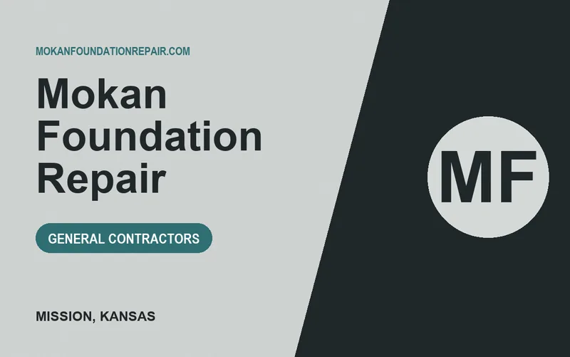 Mokan Foundation Repair in Mission, Kansas