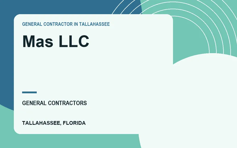 Mas LLC in Tallahassee, Florida