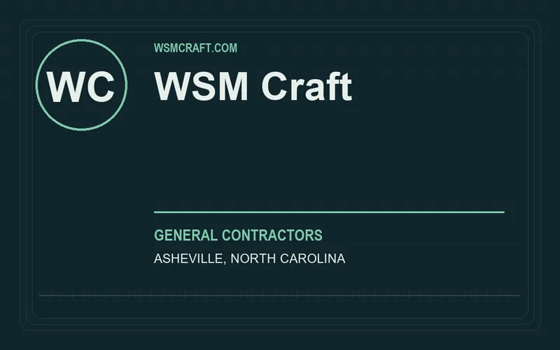 WSM Craft in Asheville, North Carolina