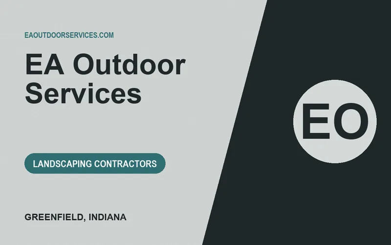 EA Outdoor Services in Greenfield, Indiana