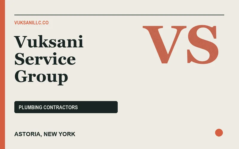Vuksani Service Group in Astoria, New York