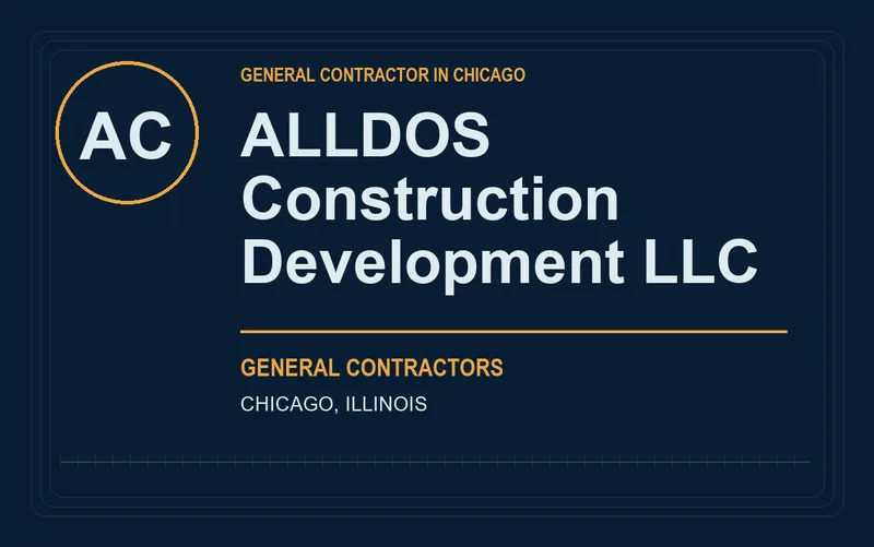 ALLDOS Construction Development LLC in Chicago, Illinois