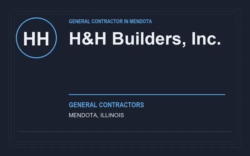 H&H Builders, Inc. in Mendota, Illinois