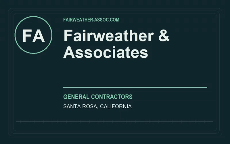 Fairweather & Associates in Santa Rosa, California