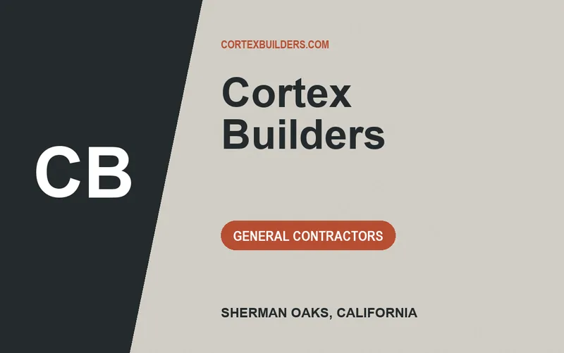 Cortex Builders in Sherman Oaks, California