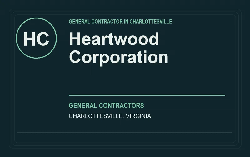Heartwood Corporation in Charlottesville, Virginia