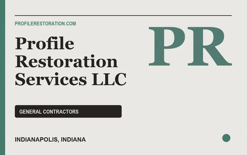 Profile Restoration Services LLC in Indianapolis, Indiana