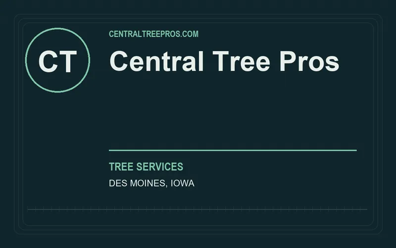 Central Tree Pros in Des Moines, Iowa