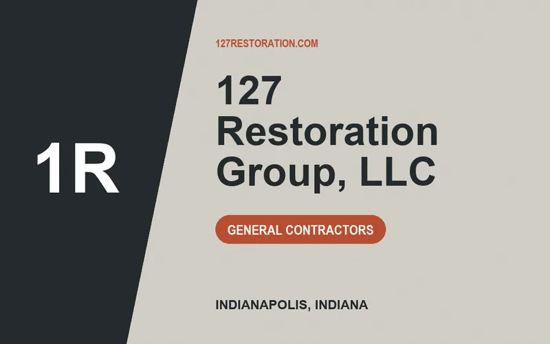 127 Restoration Group, LLC in Indianapolis, Indiana