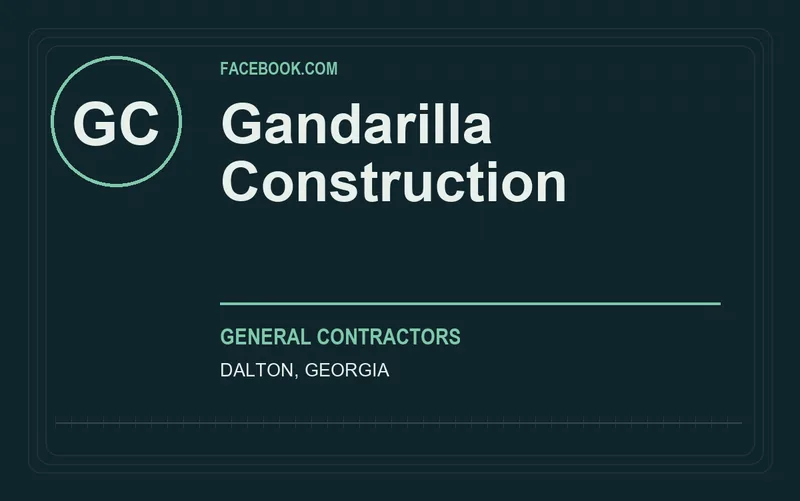 Gandarilla Construction in Dalton, Georgia