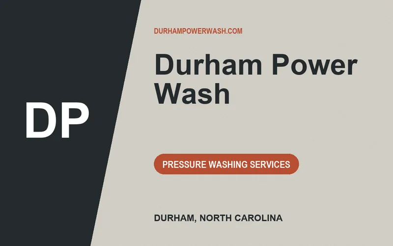 Durham Power Wash in Durham, North Carolina