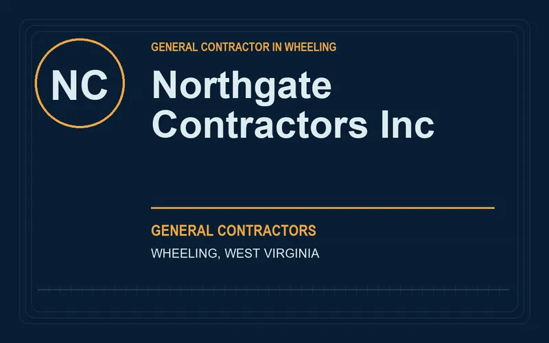 Northgate Contractors Inc in Wheeling, West Virginia