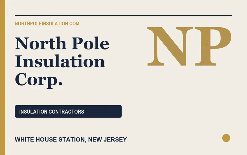 North Pole Insulation Corp. in White House Station, New Jersey