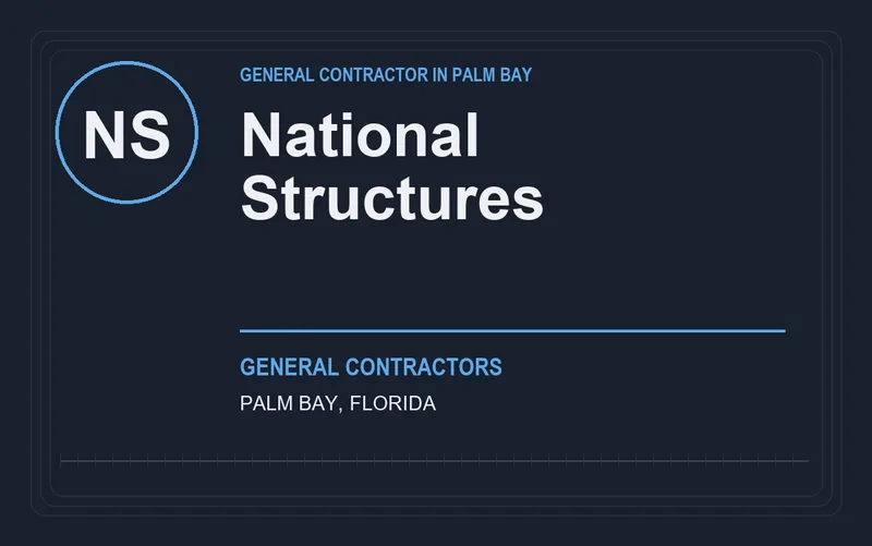 National Structures in Palm Bay, Florida