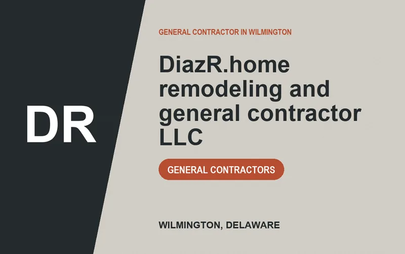 DiazR.home remodeling and general contractor LLC in Wilmington, Delaware