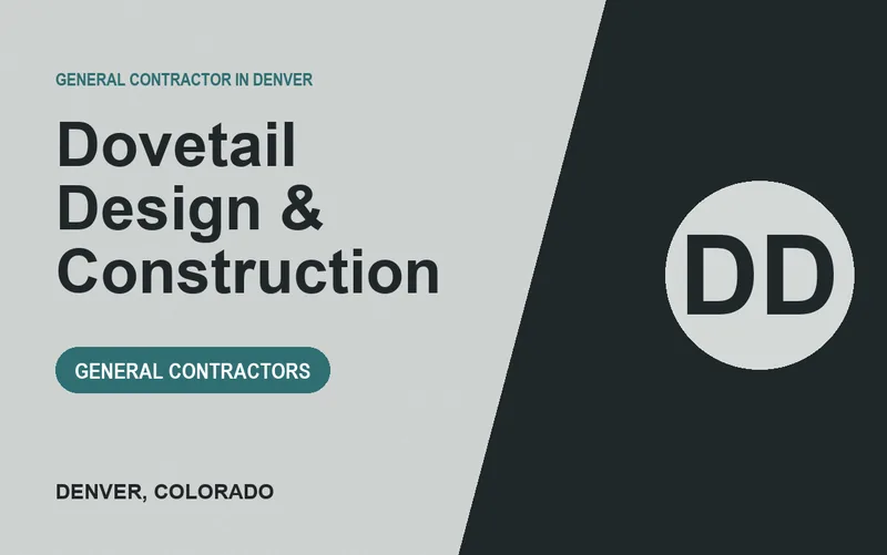 Dovetail Design & Construction in Denver, Colorado