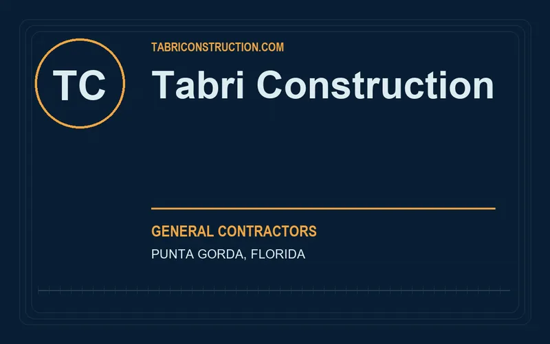 Tabri Construction in Punta Gorda, Florida