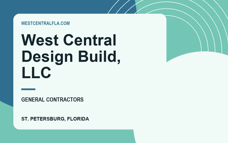 West Central Design Build, LLC in St. Petersburg, Florida
