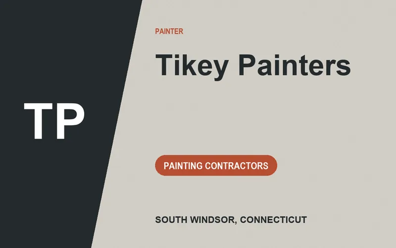 Tikey Painters in South Windsor, Connecticut